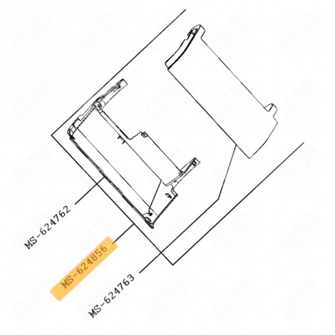 ENSEMBLE ENJOLIVEURS ARGENT NESPRESSO VERTUO PLUS CAFETIÈRE, MACHINE À CAFÉ - MS-624856, MS624856