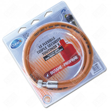 TUYAU GAZ 1M ACCESSOIRES ET ENTRETIEN - AS0022627