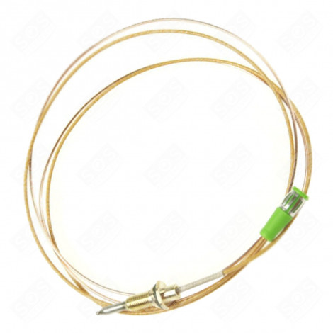 THERMOCOUPLE TRIPLE COURONNE L 750 MM D'ORIGINE FOUR, CUISINIÈRE - 948650148, 948650146