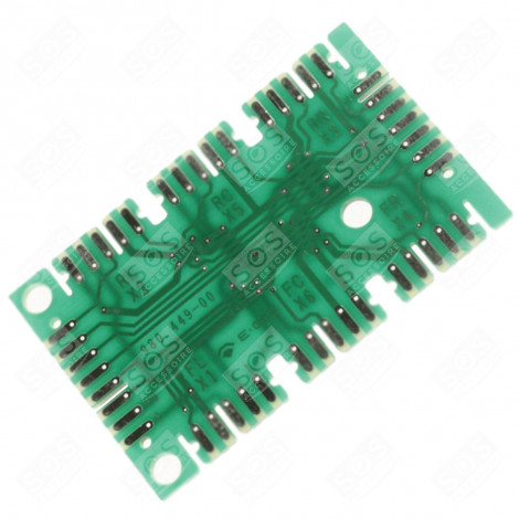 CARTE ÉLECTRONIQUE POTENTIOMÈTRE PLAQUE DE CUISSON - 811651574