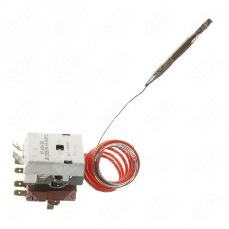 THERMOSTAT DE COMMANDE D'ORIGINE FRITEUSE - 818731460, 818731209