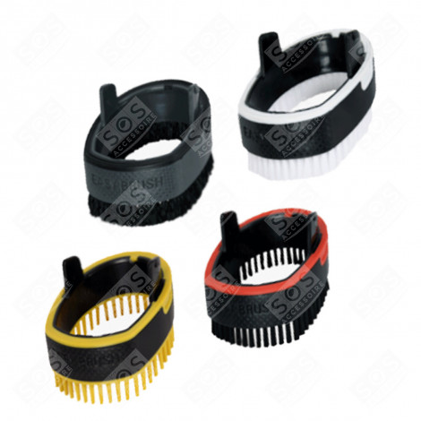 LOT DE 4 BROSSE, EMBOUT ASPIRATEUR - ZR904201