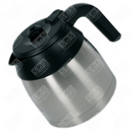 POT THERMOS ET COUVERCLE CAFETIÈRE, MACHINE À CAFÉ - SS-202748