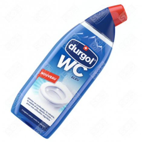 DÉTARTRANT GEL WC BLEU  DURGOL 750ML  ACCESSOIRES ET ENTRETIEN - DU336