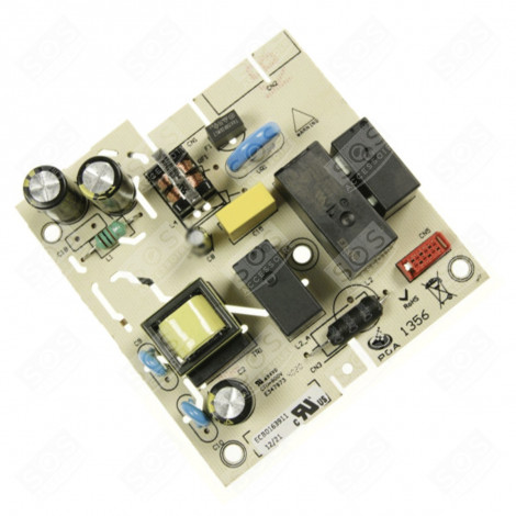 CARTE ELECTRONIQUE, MODULE DE PUISSANCE HOTTE - ECB0163911, 49128441