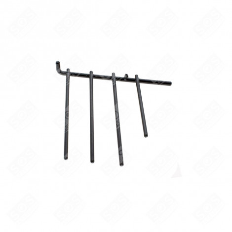 PETITE GRILLE SUPPORT PLATS D'ORIGINE LAVE-VAISSELLE - 481010392221