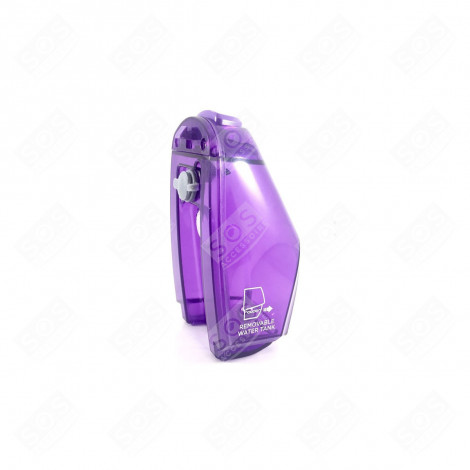 RÉSERVOIR D'EAU COULEUR VIOLET D'ORIGINE NETTOYEUR VAPEUR - SLDB3094