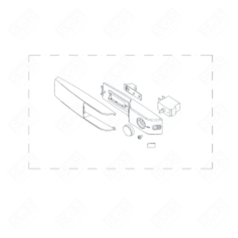 THERMOSTAT RÉFRIGÉRATEUR, CONGÉLATEUR - FR005661