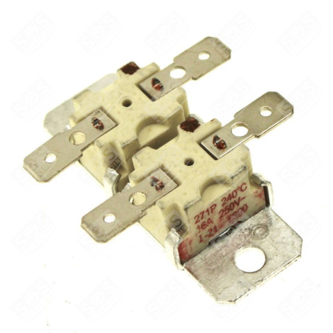 THERMOSTAT DOUBLE 240 FOUR, CUISINIÈRE - 818731713