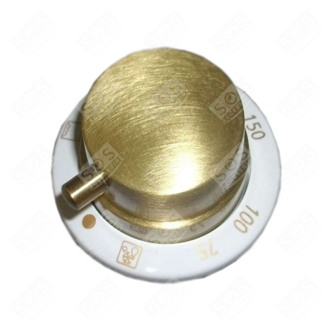 MANETTE THERMOSTAT (REPÈRE 1007) FOUR, CUISINIÈRE - 250315620