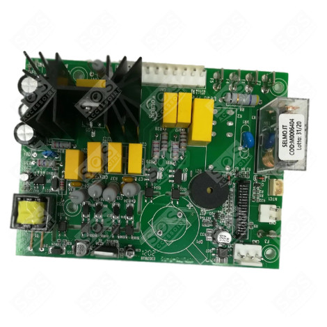 CARTE ÉLECTRONIQUE, MODULE DE PUISSANCE NETTOYEUR VAPEUR - M0006404