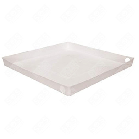 BAC ANTI DÉBORDEMENT CARRÉ 650X650 MM FOUR, CUISINIÈRE - 0060