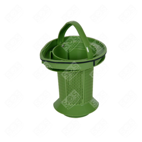 SÉPARATEUR ET POIGNÉE, COULEUR VERTE ASPIRATEUR - RS-2230001808, RS2230001808