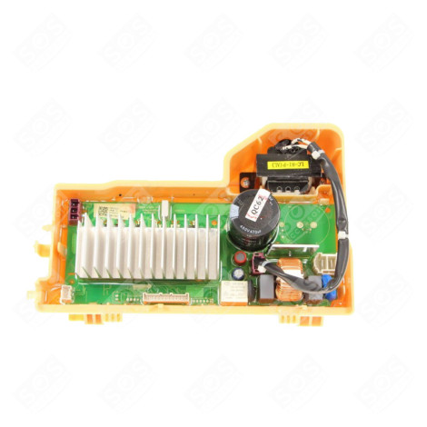 CARTE ÉLECTRONIQUE, MODULE MOTEUR LAVE-LINGE - C00526050