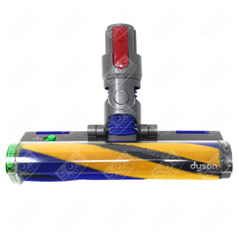 TURBOBROSSE AVEC LAZER JAUNE D'ORIGINE ASPIRATEUR - 971360-01