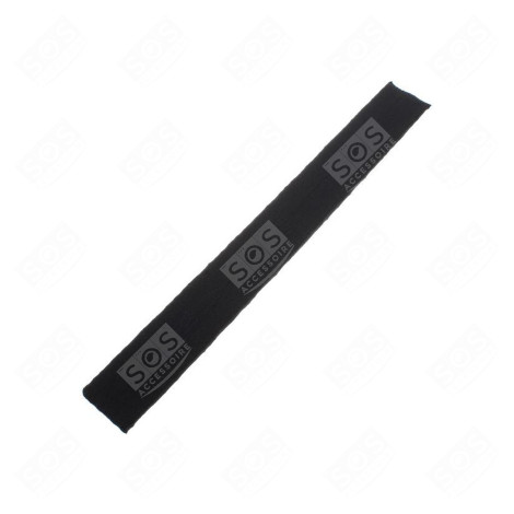 FILTRE À CHARBON LONGUE DURÉE NANOSORB 1100 690X76X10MM HOTTE - C00630944, 133.0605.19