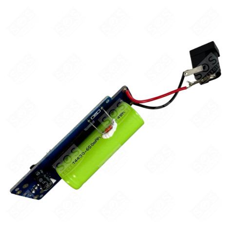 BATTERIE ET CARTE ÉLECTRONIQUE RASOIR, TONDEUSE - CS-10001164, CS10001164