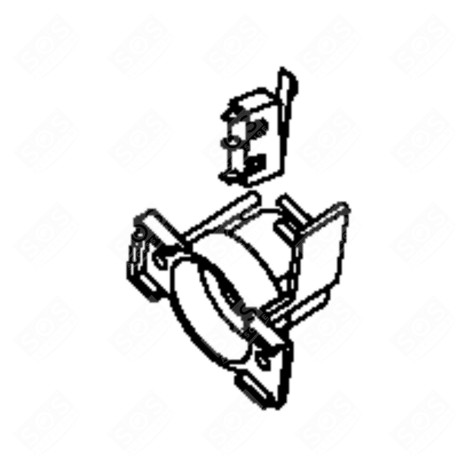 ADAPTATEUR ET INTERRUPTEUR ROBOT MÉNAGER - MS-651854, MS651854