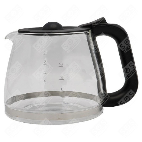 VERSEUSE ET COUVERCLE CAFETIÈRE, MACHINE À CAFÉ - FS-1000050526, FS1000050526