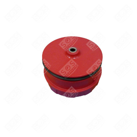 SUPPORT DE COUTEAU AVEC JOINT ROUGE ROBOT MÉNAGER - MS-652542, MS652542