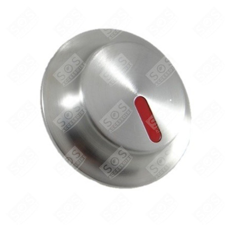 BOUTON DE COMMANDE GRIS ROBOT MÉNAGER - MS-0A13309, MS0A13309