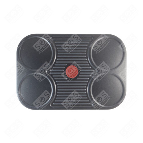 PLAQUE NOIRE RACLETTE, GRIL, WOK - TS-01028590, TS01028590