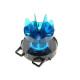 GRILLE BLEUE ASPIRATEUR - RS-2230000715, RS2230000715