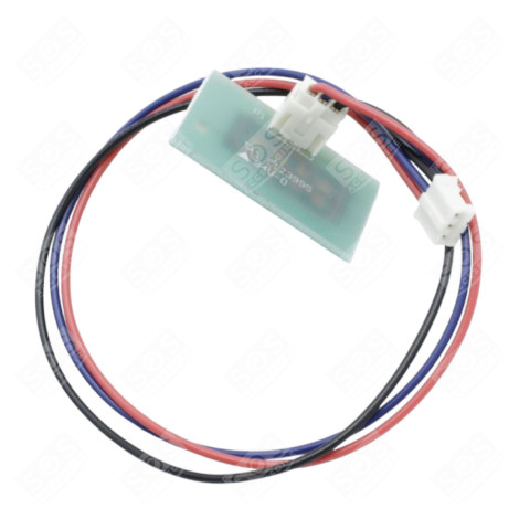 CARTE ÉLECTRONIQUE AVEC FAISCEAUX ASPIRATEUR - FS-9100025703, FS9100025703