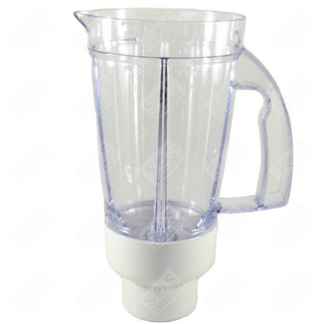 BOL DE BLENDER BLANC ROBOT MÉNAGER - MS-5A16451, MS5A16451