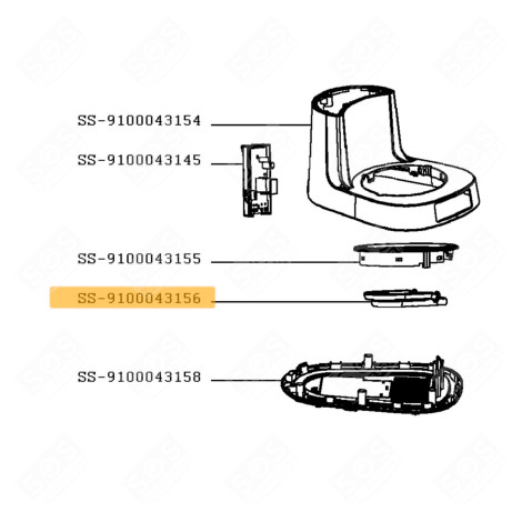 RÉSISTANCE CAFETIÈRE, MACHINE À CAFÉ - SS-9100043156, SS9100043156