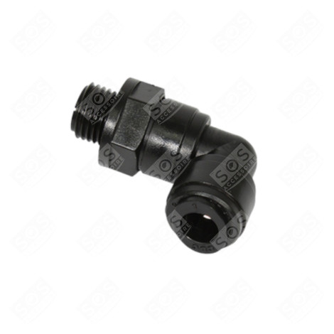 RACCORD COUDÉ DIAM 8MM 1/4 ACCESSOIRES ET ENTRETIEN - PM090812E