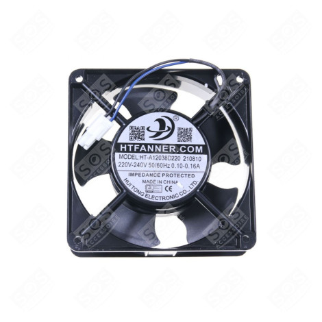 VENTILATEUR  SÈCHE-LINGE - 34060072, 1033891