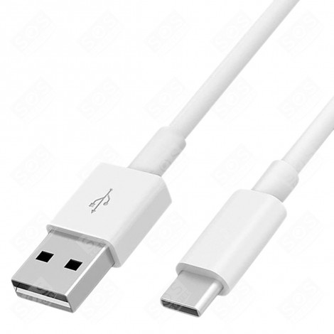 CABLE USB POUR CHARGEUR SMARTPHONE, TÉLÉPHONE MOBILE - EAD62329801