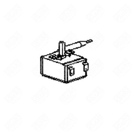 THERMOSTAT FRITEUSE - SS-997024, SS997024