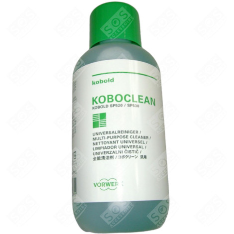 DÉTERGENT KOBOCLEAN 500ML ASPIRATEUR - 49632