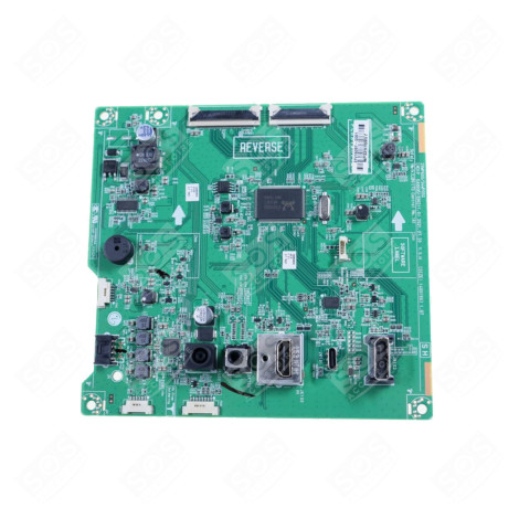 CARTE ÉLECTRONIQUE, MODULE PRINCIPAL INFORMATIQUE - EBU66739101