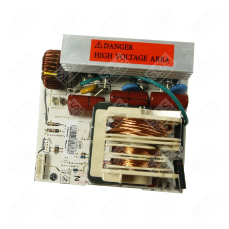 CARTE ÉLECTRONIQUE, INVERTER FOUR MICRO-ONDES - EBR82899209