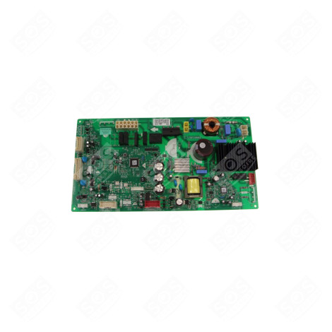 CARTE ÉLECTRONIQUE, MODULE PRINCIPAL RÉFRIGÉRATEUR, CONGÉLATEUR - EBR34291606