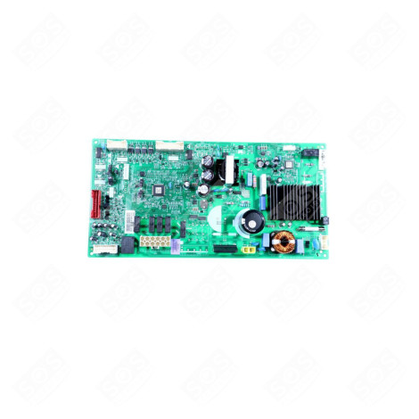 CARTE ÉLECTRONIQUE, MODULE PRINCIPAL RÉFRIGÉRATEUR, CONGÉLATEUR - EBR85712638