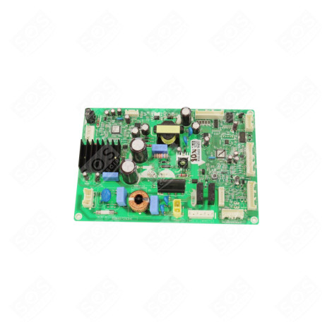 CARTE ÉLECTRONIQUE, MODULE PRINCIPAL RÉFRIGÉRATEUR, CONGÉLATEUR - EBR87093408