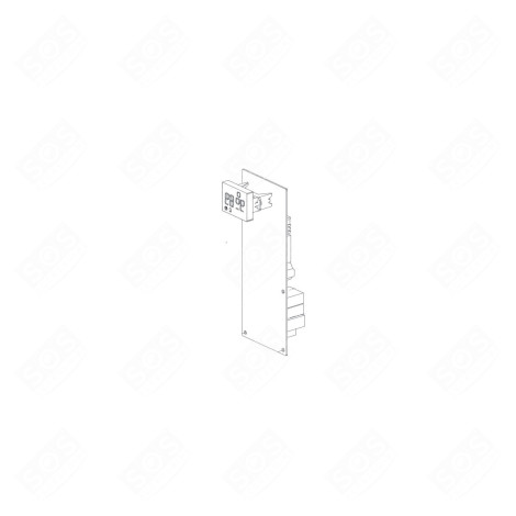 CARTE ÉLECTRONIQUE, MODULE PRINCIPAL FOUR MICRO-ONDES - EBR81132292