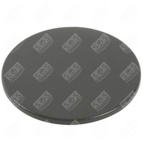 CHAPEAU DE BRULEUR PLAQUE DE CUISSON - 00189205, 00627033