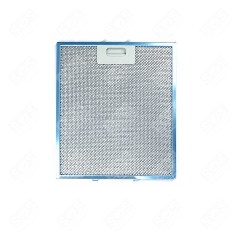 FILTRE MÉTAL (ANTI GRAISSES) 267X305MM HOTTE - C00242705, C00280008