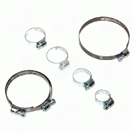 KIT DE COLLIERS LAVE-VAISSELLE - 481931039692, C00311918