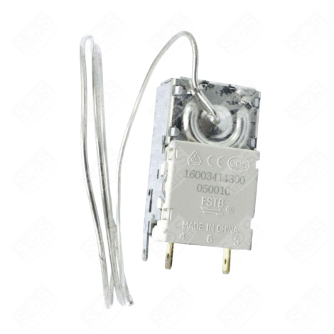 THERMOSTAT RÉFRIGÉRATEUR, CONGÉLATEUR - C00662198