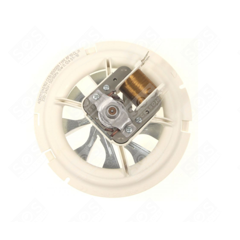 VENTILATEUR DE REFROIDISSEMENT FOUR, CUISINIÈRE - 481010836697