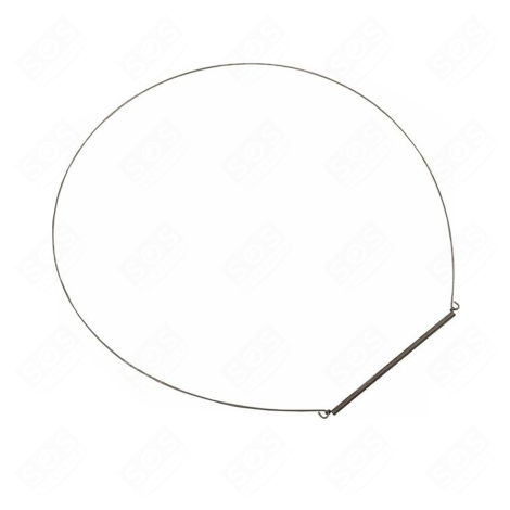 COLLIER DE SERRAGE ARRIÈRE LAVE-LINGE - C00119209, 481010915290