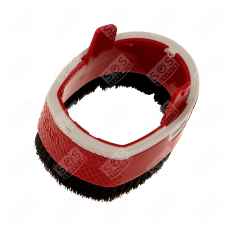 BROSSE AMOVIBLE ROUGE ASPIRATEUR - RS-2230001812, RS2230001812