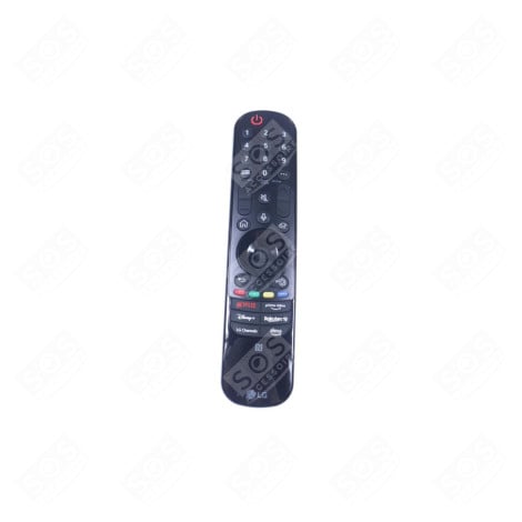 TÉLÉCOMMANDE D'ORIGINE MR23GN TÉLÉVISION - AKB76043203