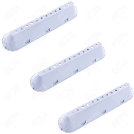 LOT DE 3 AUBES DE TAMBOUR LAVE-LINGE - C00268109, C00533119